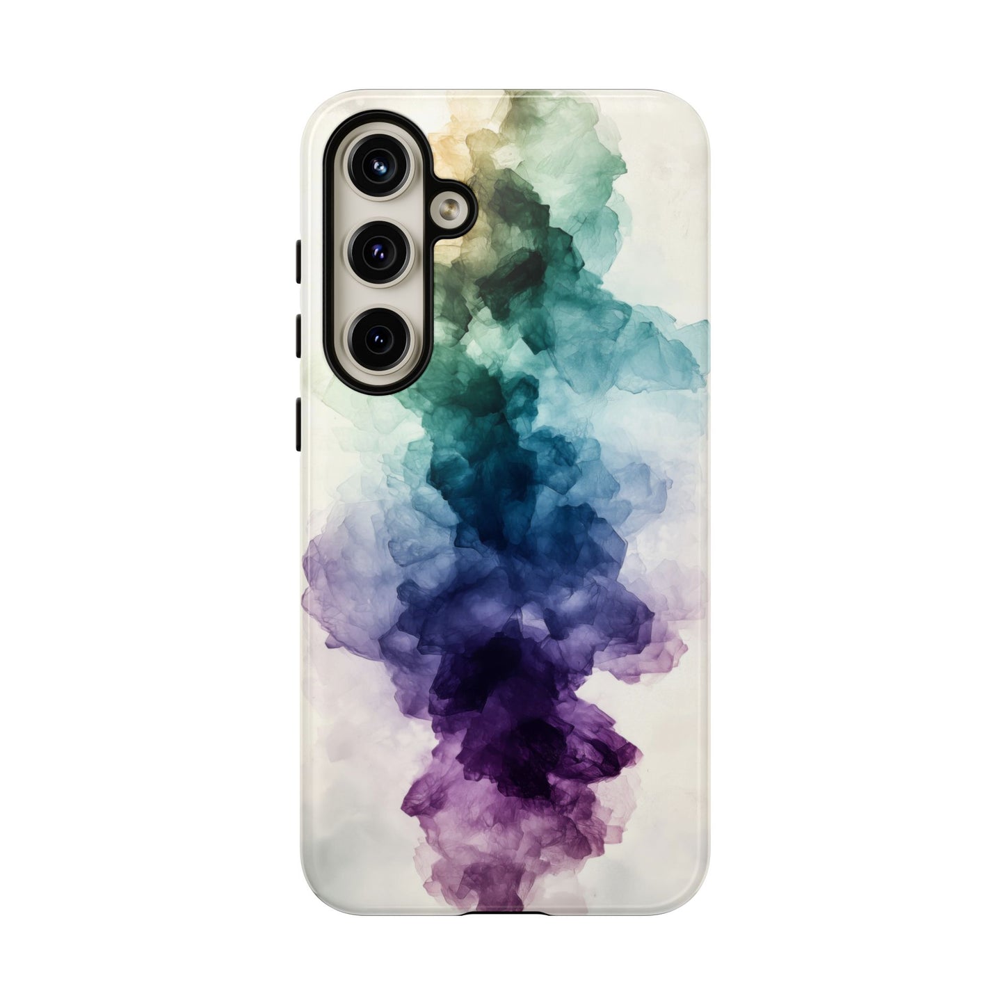 Ethereal Stone Mist Phone Case for iPhone, Samsung & Google Pixel