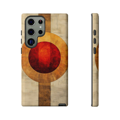 Solar Core Boho Phone Case for iPhone, Pixel & Samsung