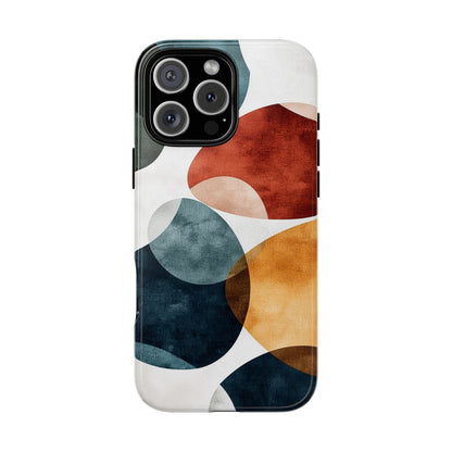 Soft Stone Watercolor Terrazzo Case for iPhone, google Pixel & Samsung
