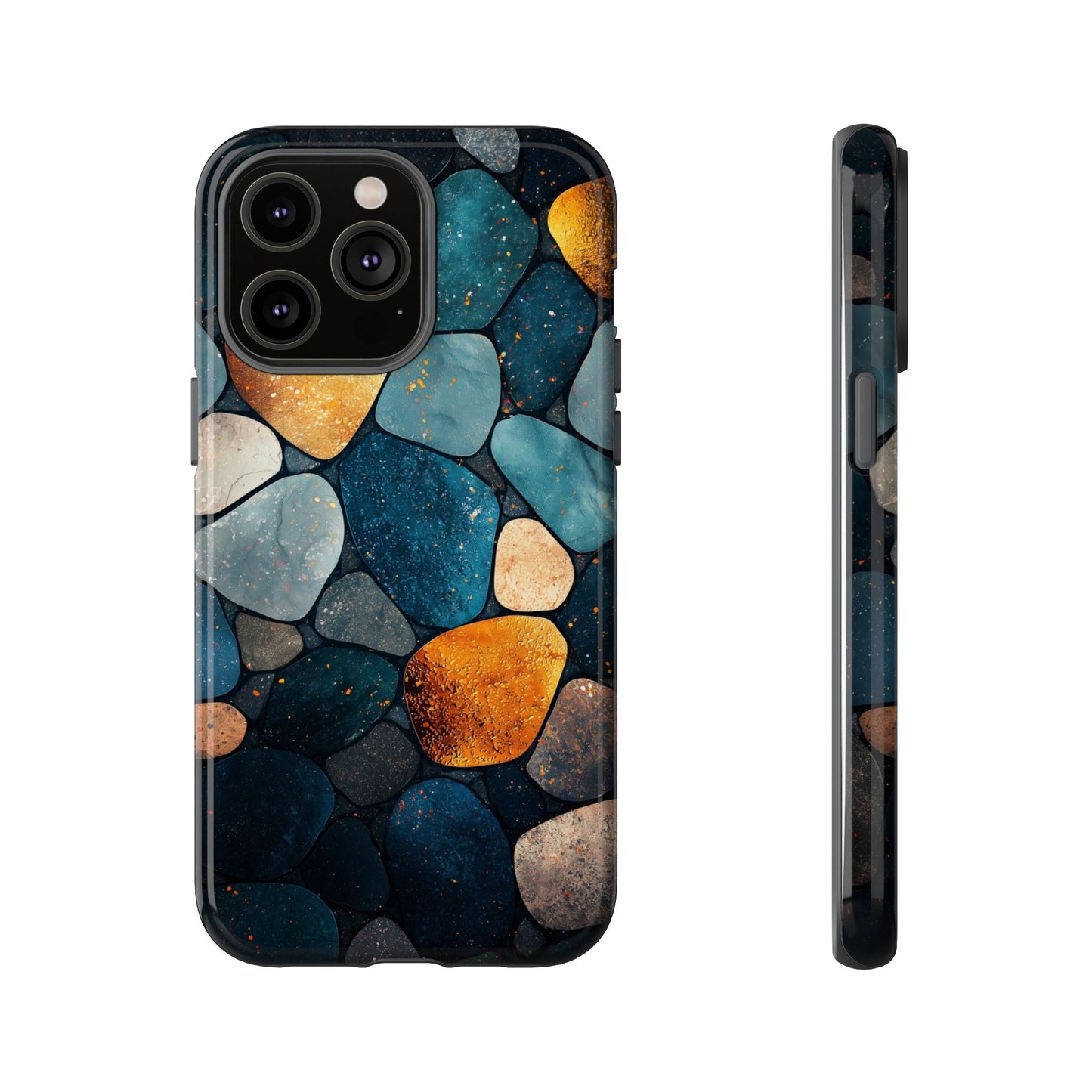 Midnight Terrazzo Phone Case – iPhone, Google Pixel, Samsung