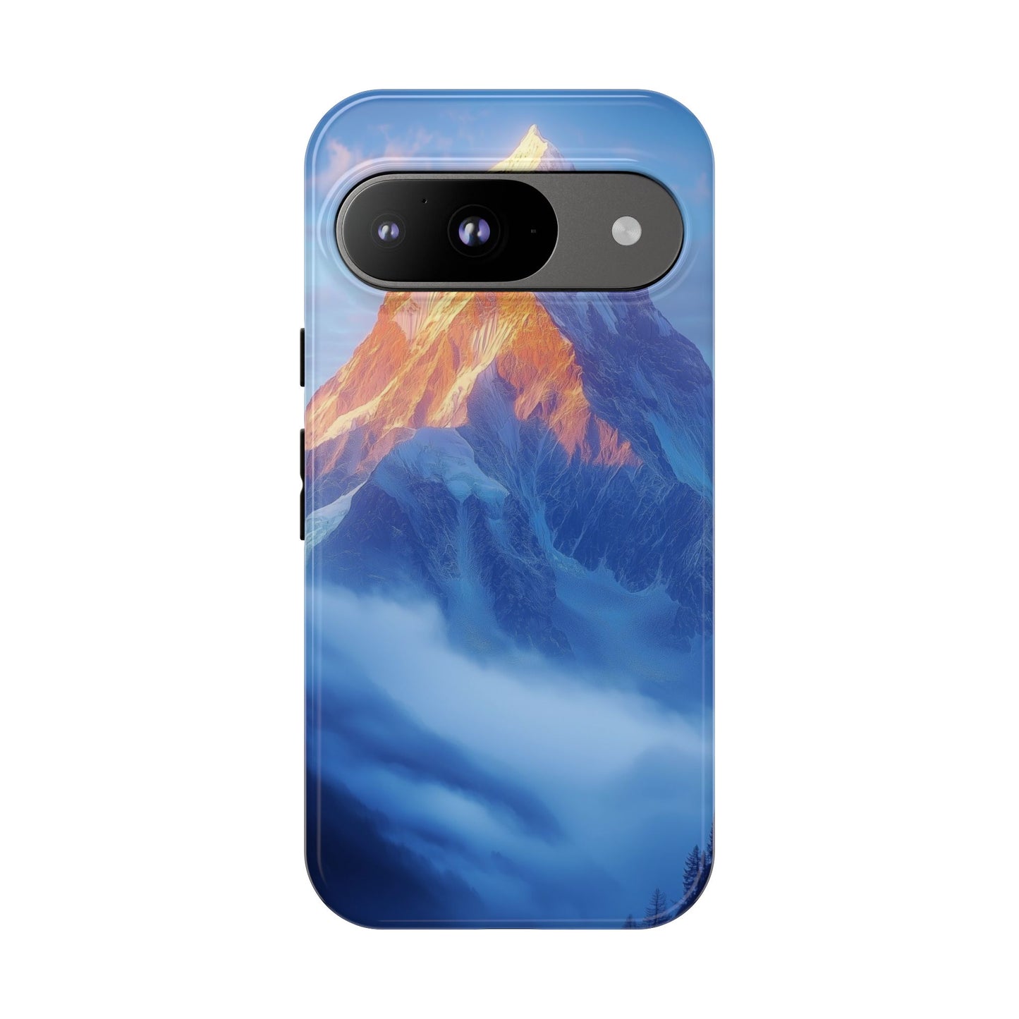 Mountain & Forest Vibes Phone Case for iPhone, Samsung & Pixel
