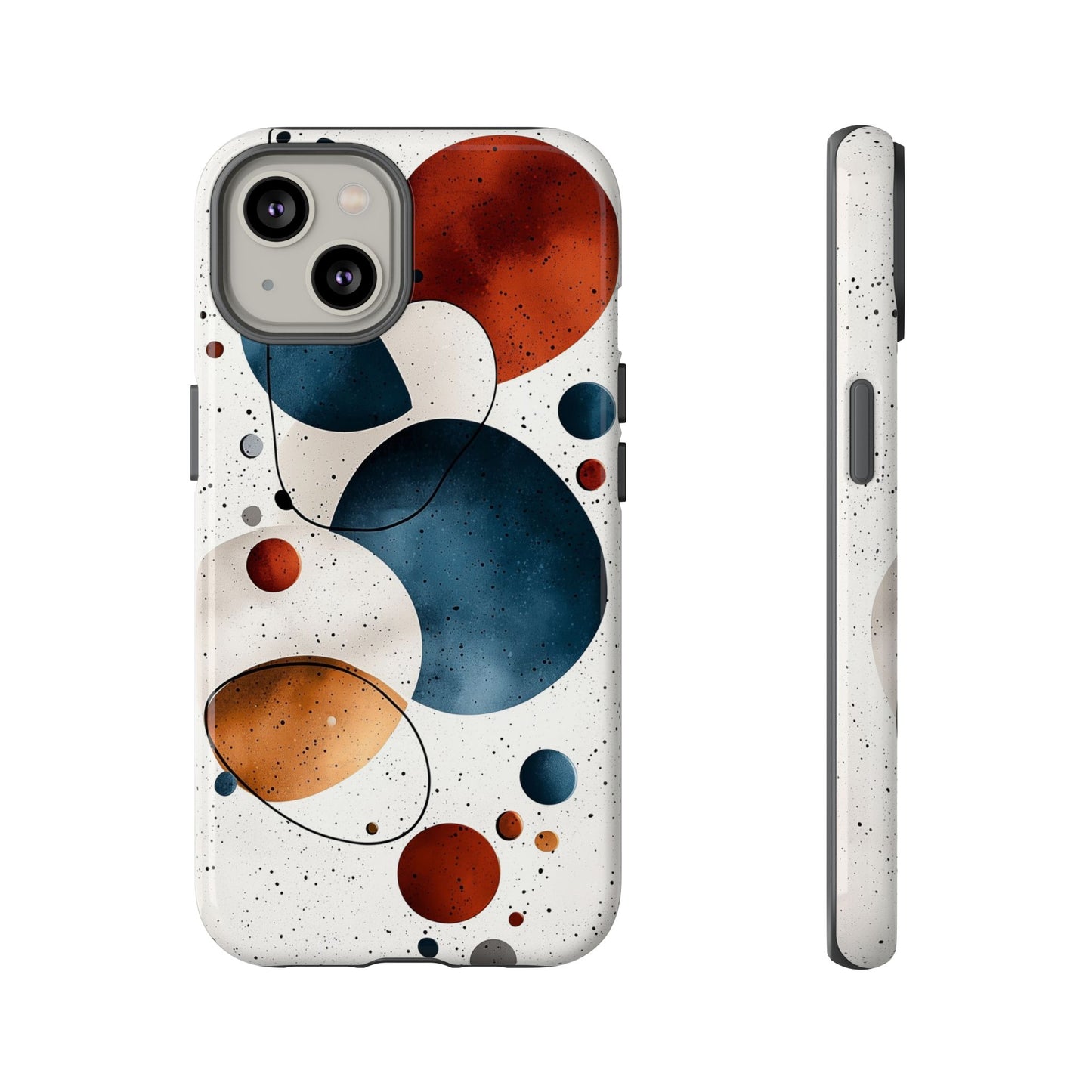 Modern Luxe Terrazzo Phone Case for iPhone, Pixel & Samsung