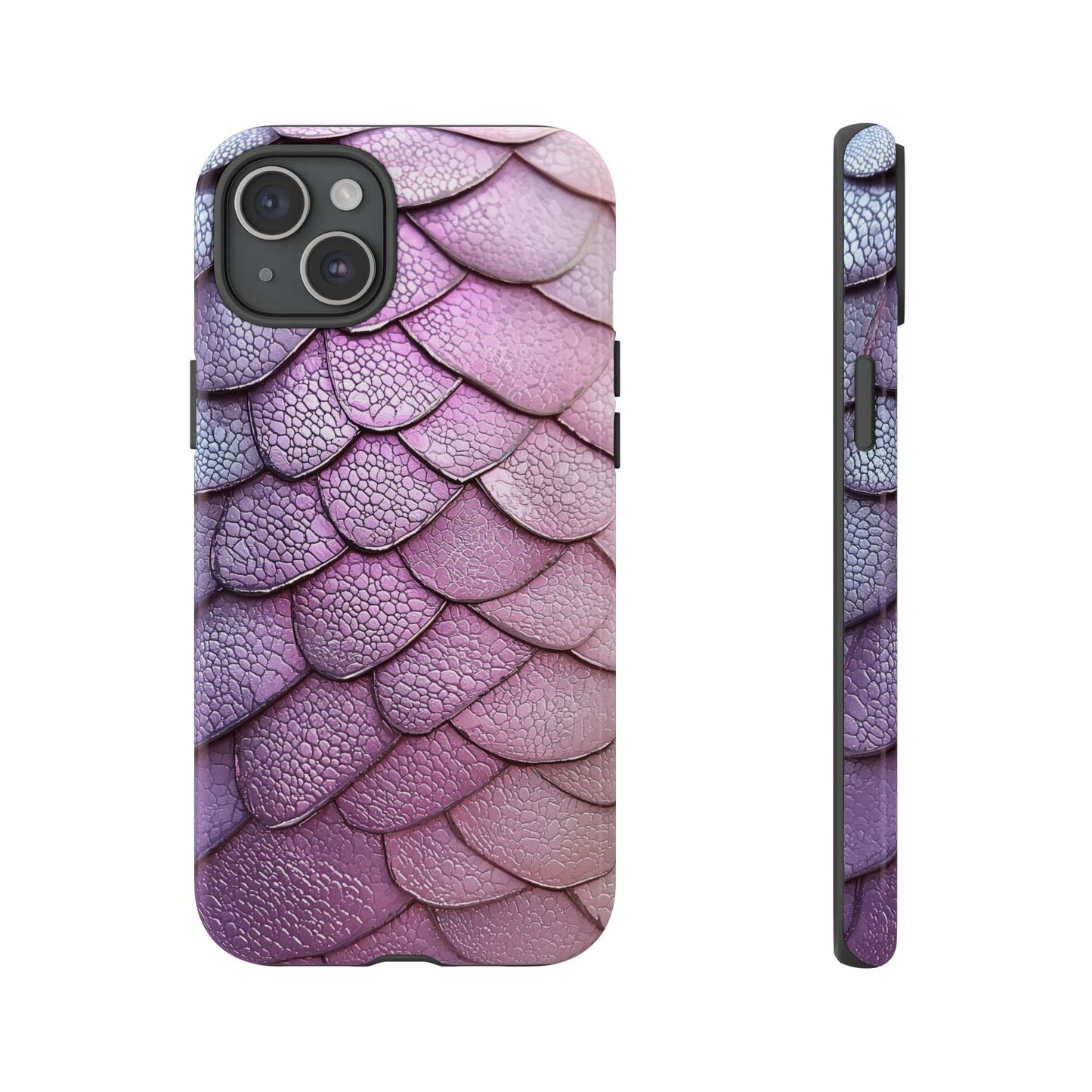 Pastel Snakeskin Elegance Phone Case for iPhone, Samsung & Google Pixel