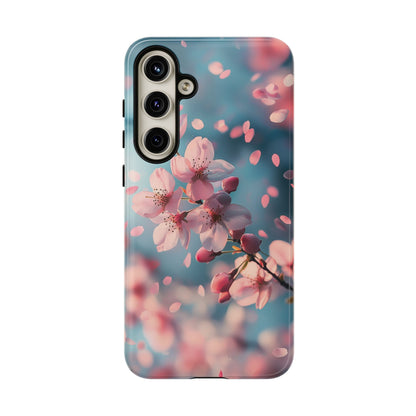Bloomfall Watercolor Phone Case for iPhone, google Pixel & Samsung