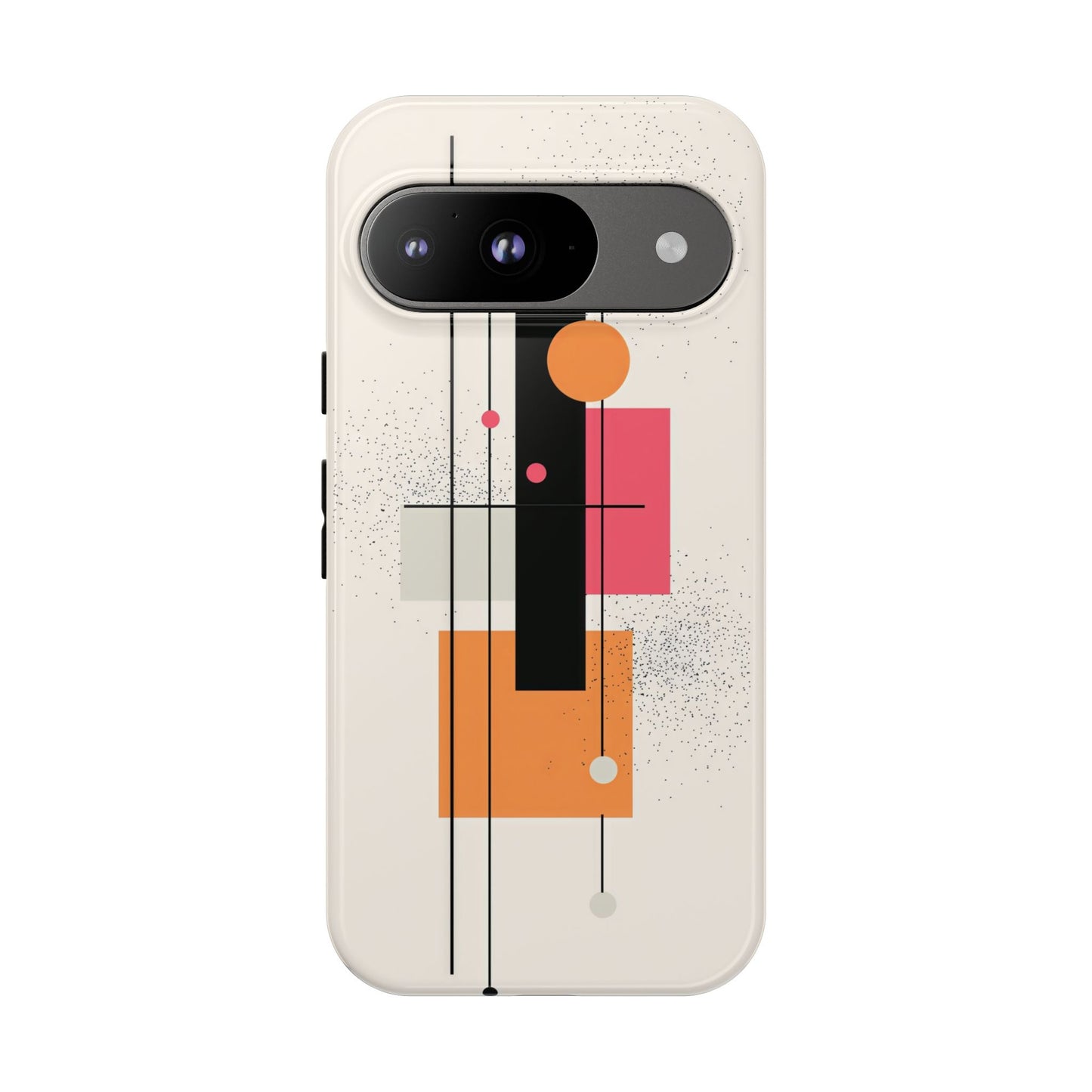 GeoPulse – Modern Minimalist Phone Case for iPhone, Samsung & Pixel