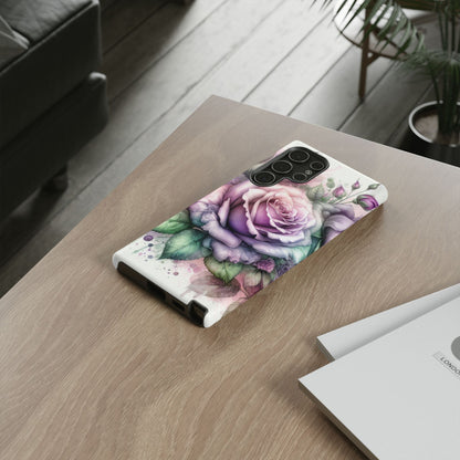 Floral Reverie Art Mobile Case