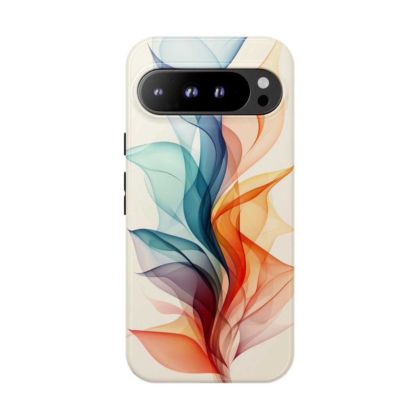 Ethereal Bloom Watercolor Phone Case for iPhone, google Pixel & Samsung