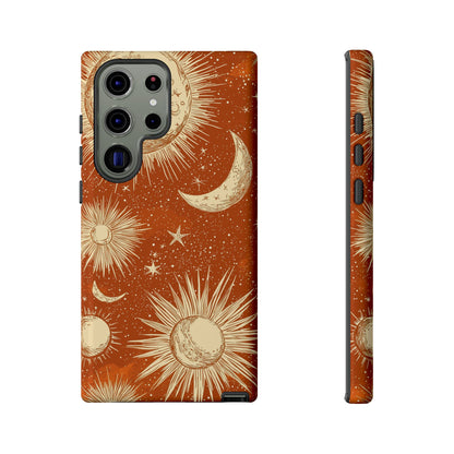 Lunar Glow Boho Phone Case for iPhone, Pixel & Samsung