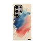 Blush Horizon" – Watercolor Gradient Phone Case for iPhone, google Pixel & Samsung