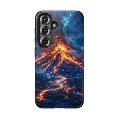 Volcanic Power Phone Case for iPhone, Samsung & Pixel