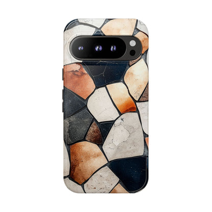 Opulent Marble Terrazzo Case for iPhone, google Pixel & Samsung