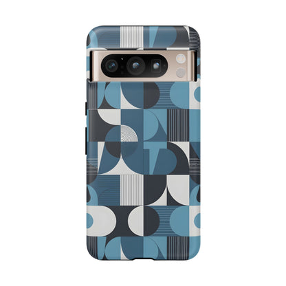Abstract Geometrical Seamless Pattern