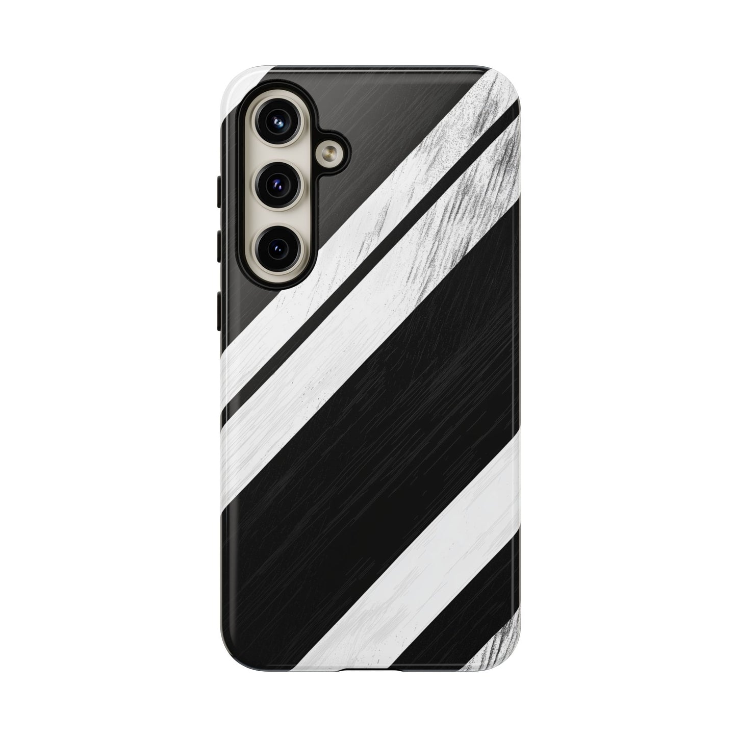 Optical Illusion Stripes Phone Case for iPhone, google Pixel & Samsung