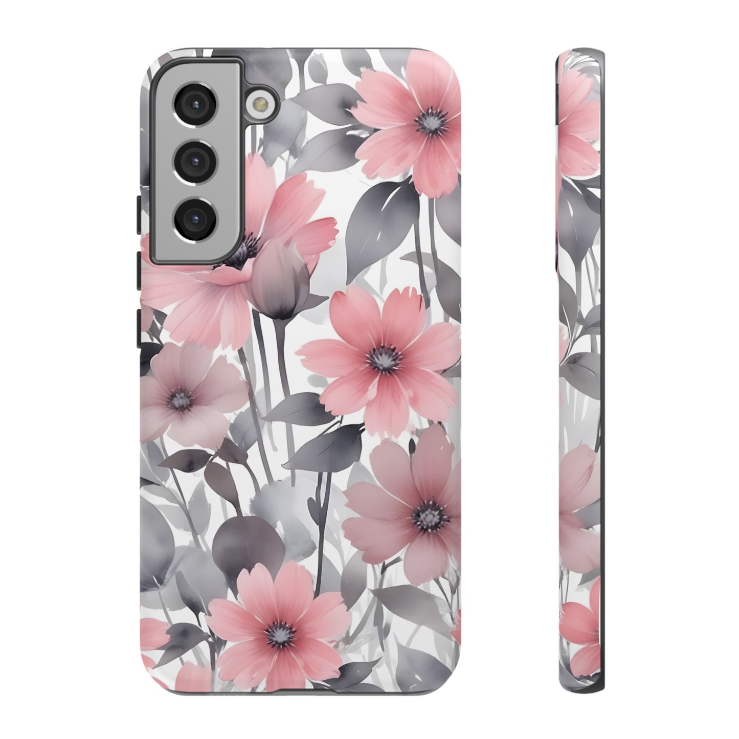 Seamless Watercolor Floral Patter for Iphone Cases