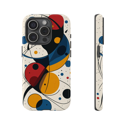 Modern Art Terrazzo Case – iPhone, Google Pixel, Samsung