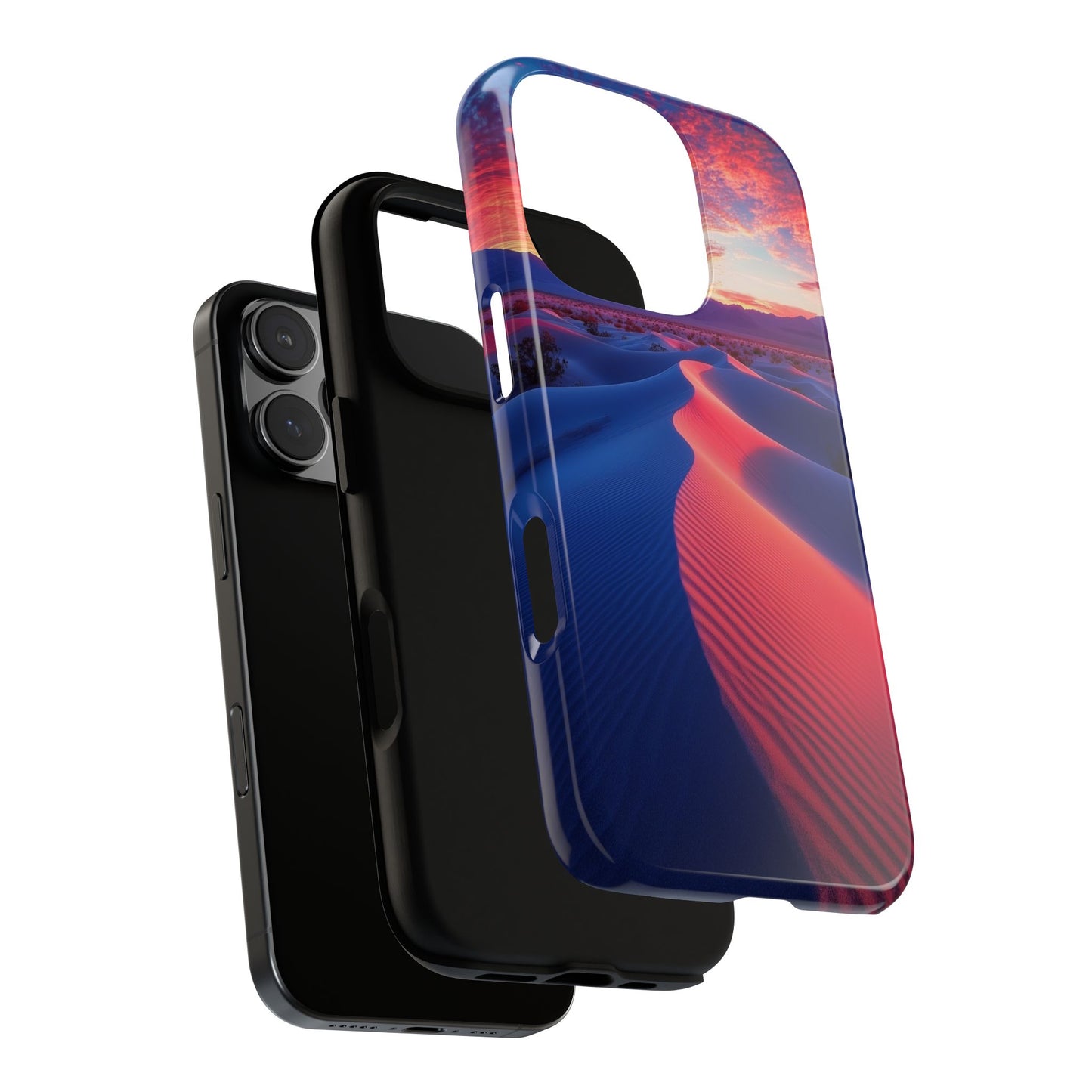 Nature Horizon Phone Case for iPhone, Pixel & Samsung