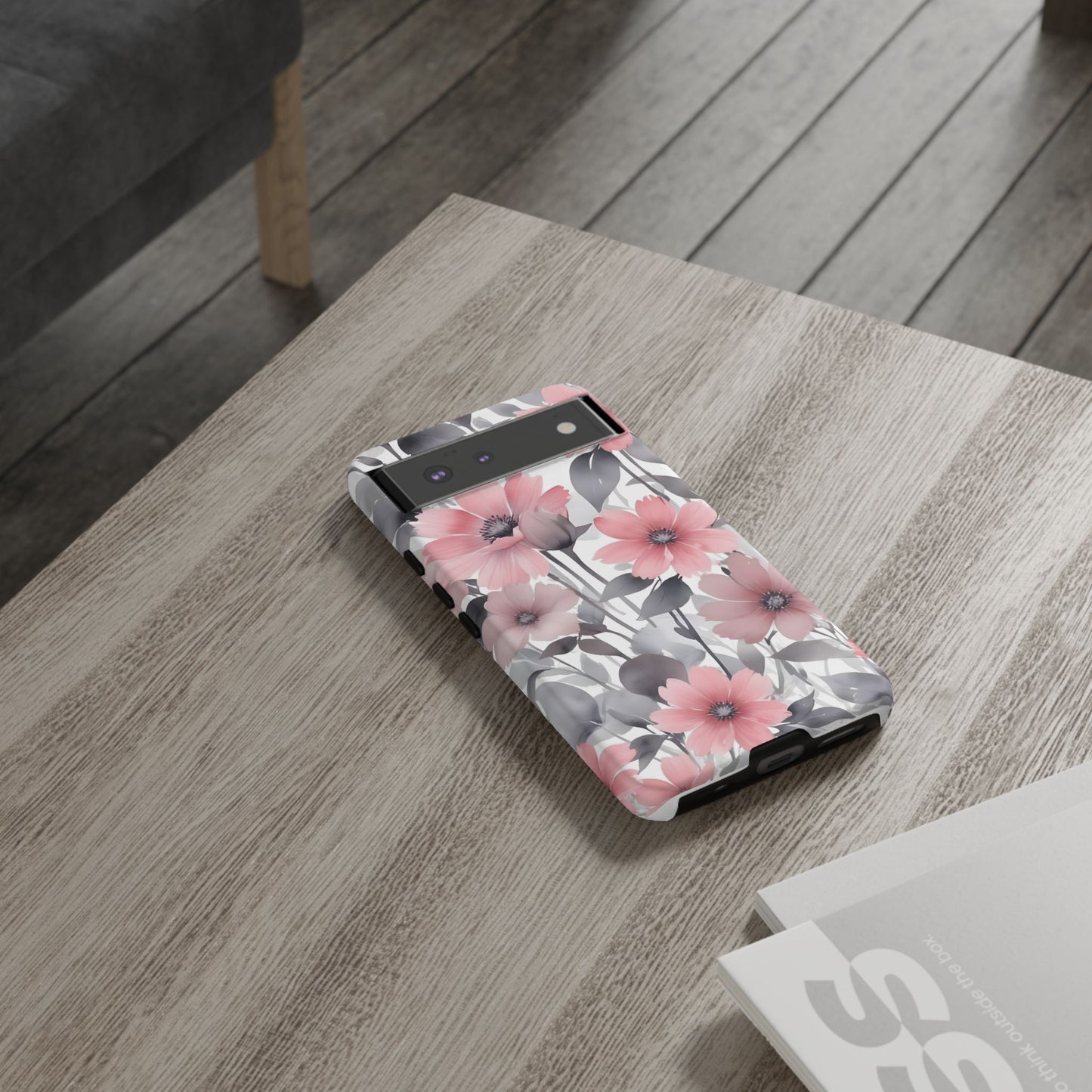 Seamless Watercolor Floral Patter for Iphone Cases