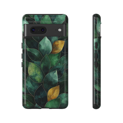 Turtle Shell Phone Case for iPhone, Samsung & Google Pixel