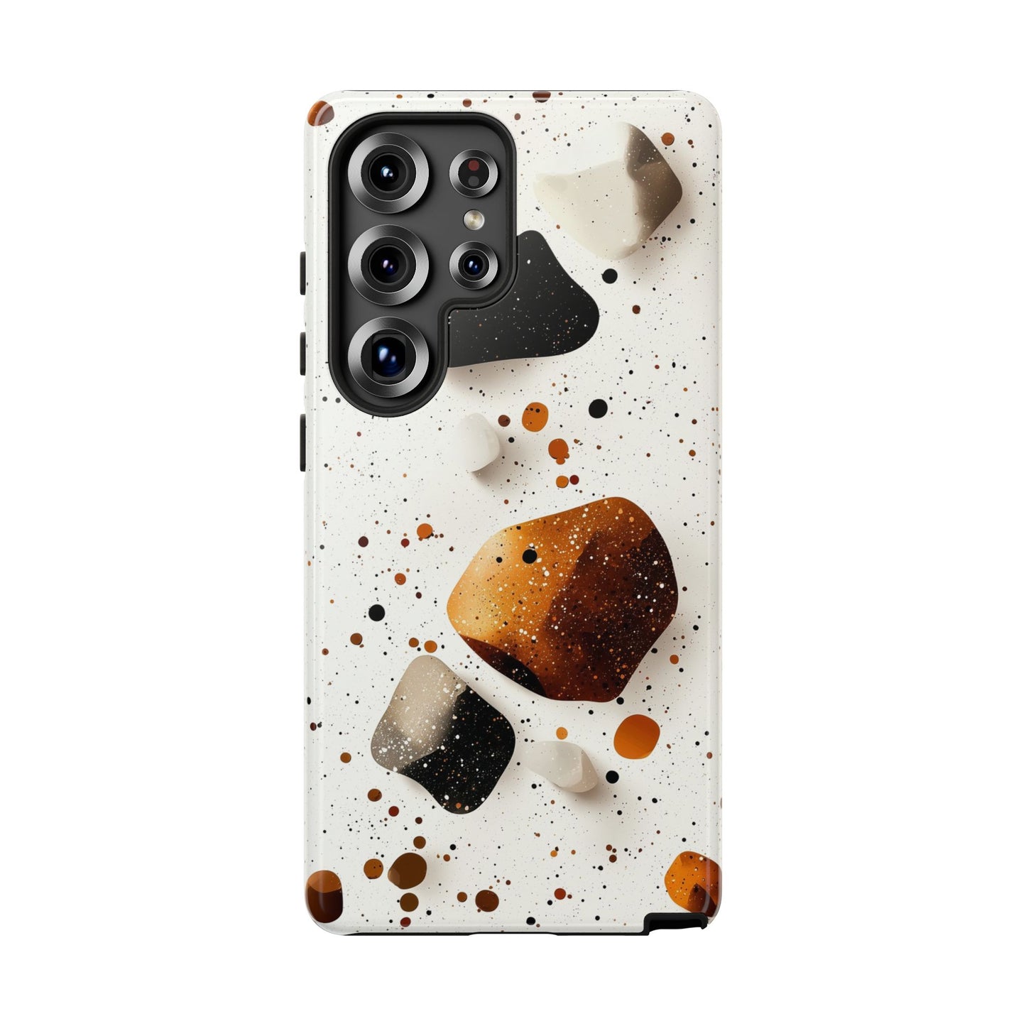 Warm Earth Terrazzo Phone Case for iPhone, google Pixel & Samsung