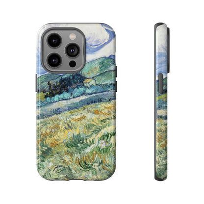 Vincent Van Gogh Phone Case Perfect for iPhone, Samsung & Google Pixel- Painting Phone Case - Van Gogh Art Gift - Aesthetic Phone Case, Nature Lover Gift
