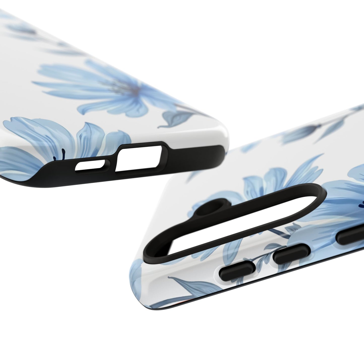 Toile Floral Pattern Phone Case Design, Iphone Case