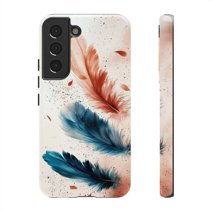Sky Drift Watercolor Phone Case for iPhone, google Pixel & Samsung