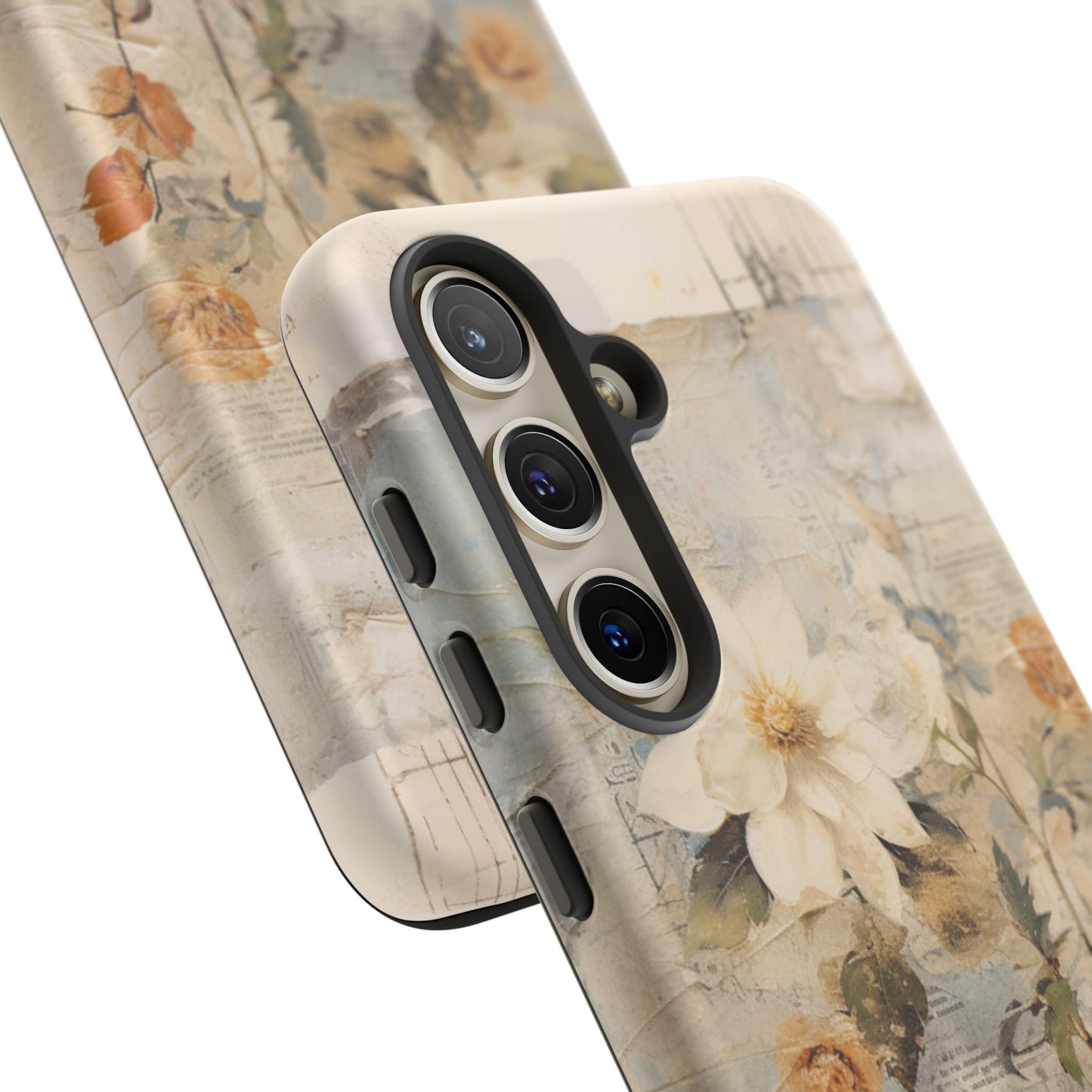 Vintage Botanical Art Mobile Case