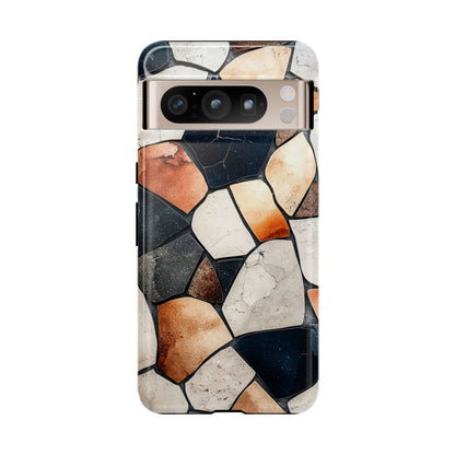 Opulent Marble Terrazzo Case for iPhone, google Pixel & Samsung