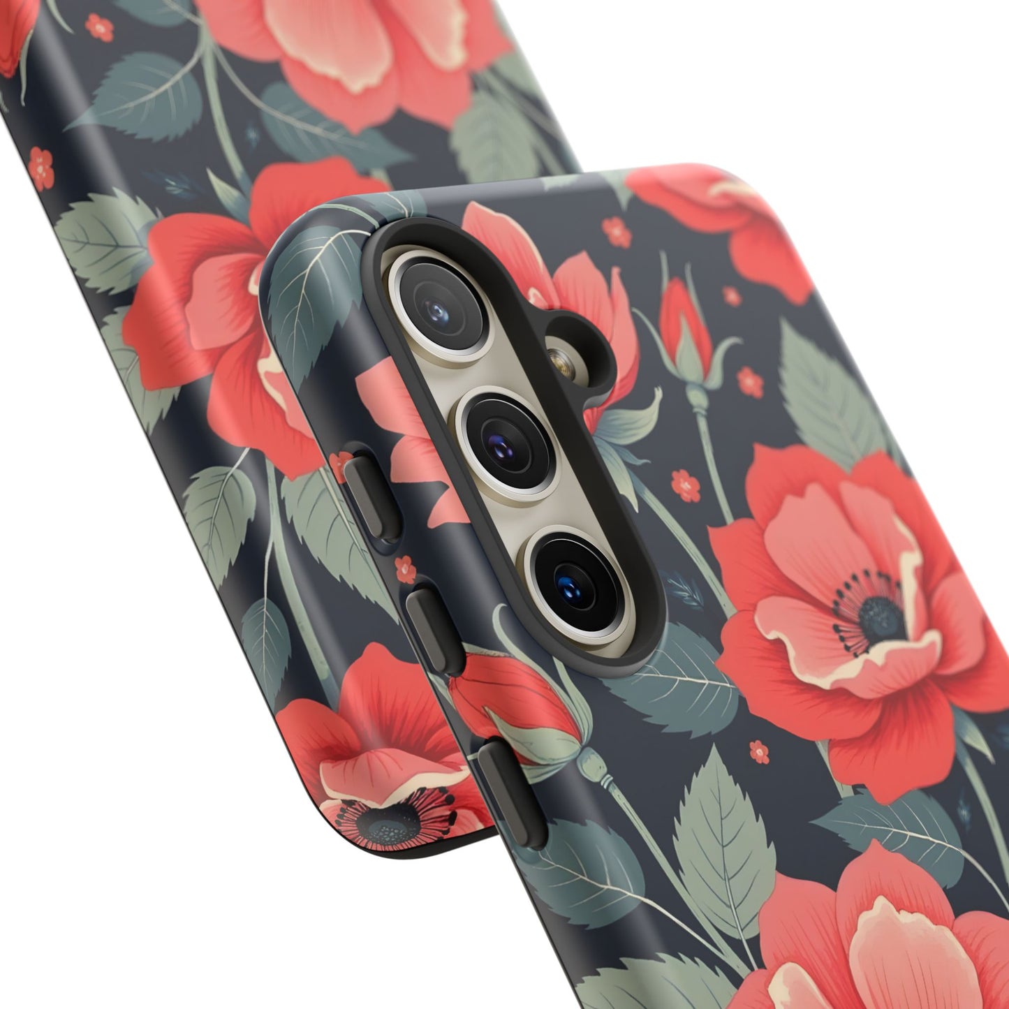 Elegant Floral Design, Floral Pattern Case design for Iphone.