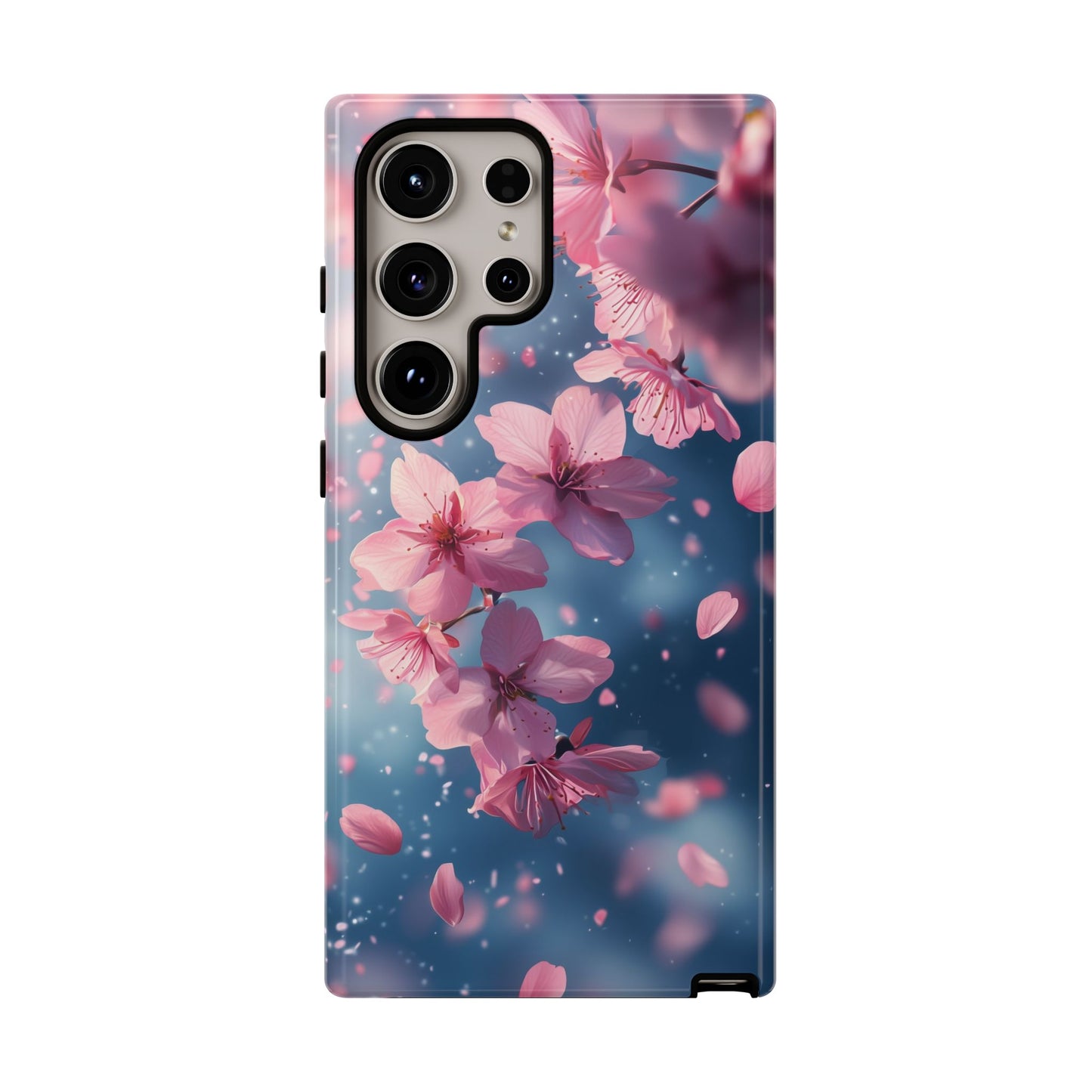 Sakura Bliss Watercolor Phone Case for iPhone, google Pixel & Samsung