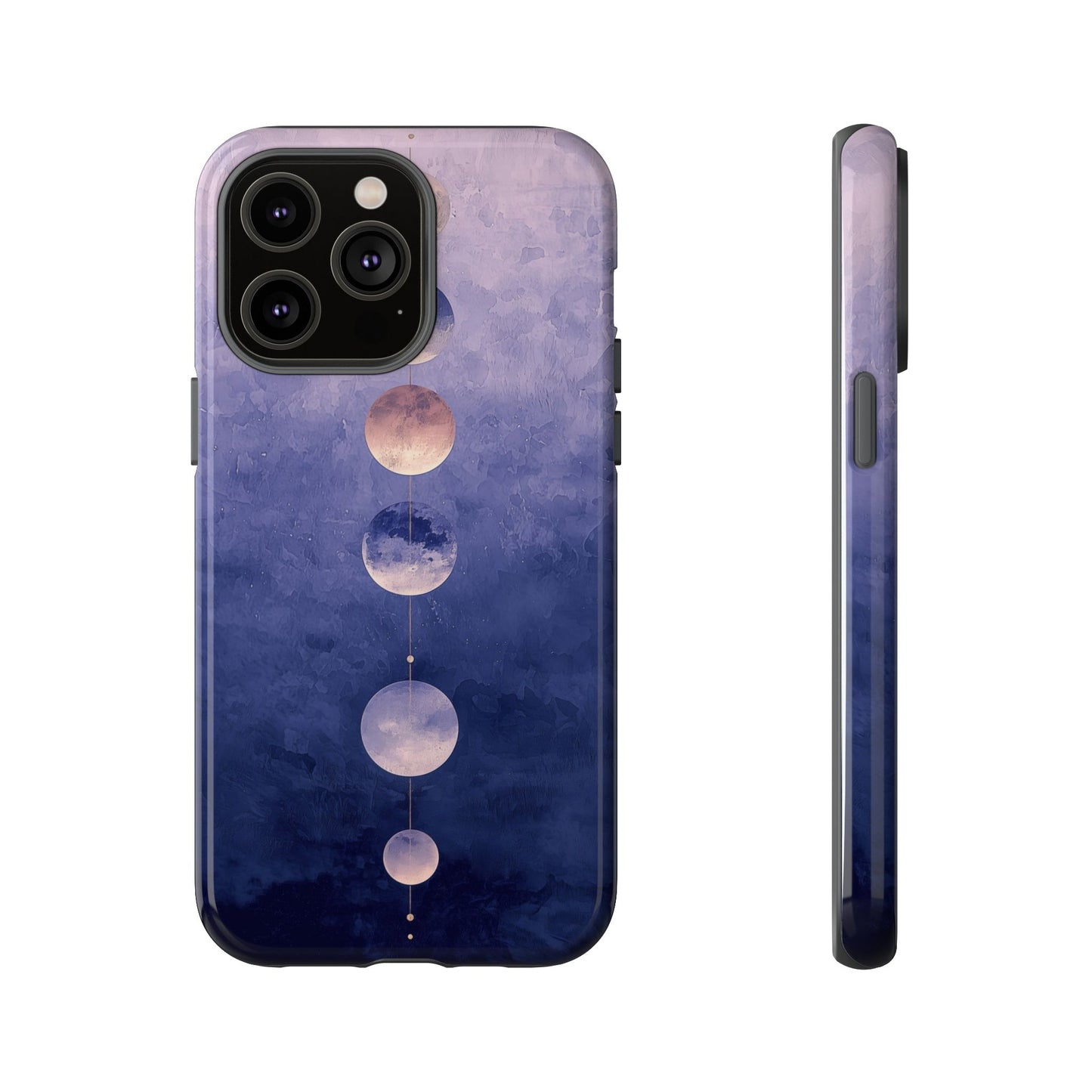 Lunar Dreams Watercolor Phone Case for iPhone, google Pixel & Samsung