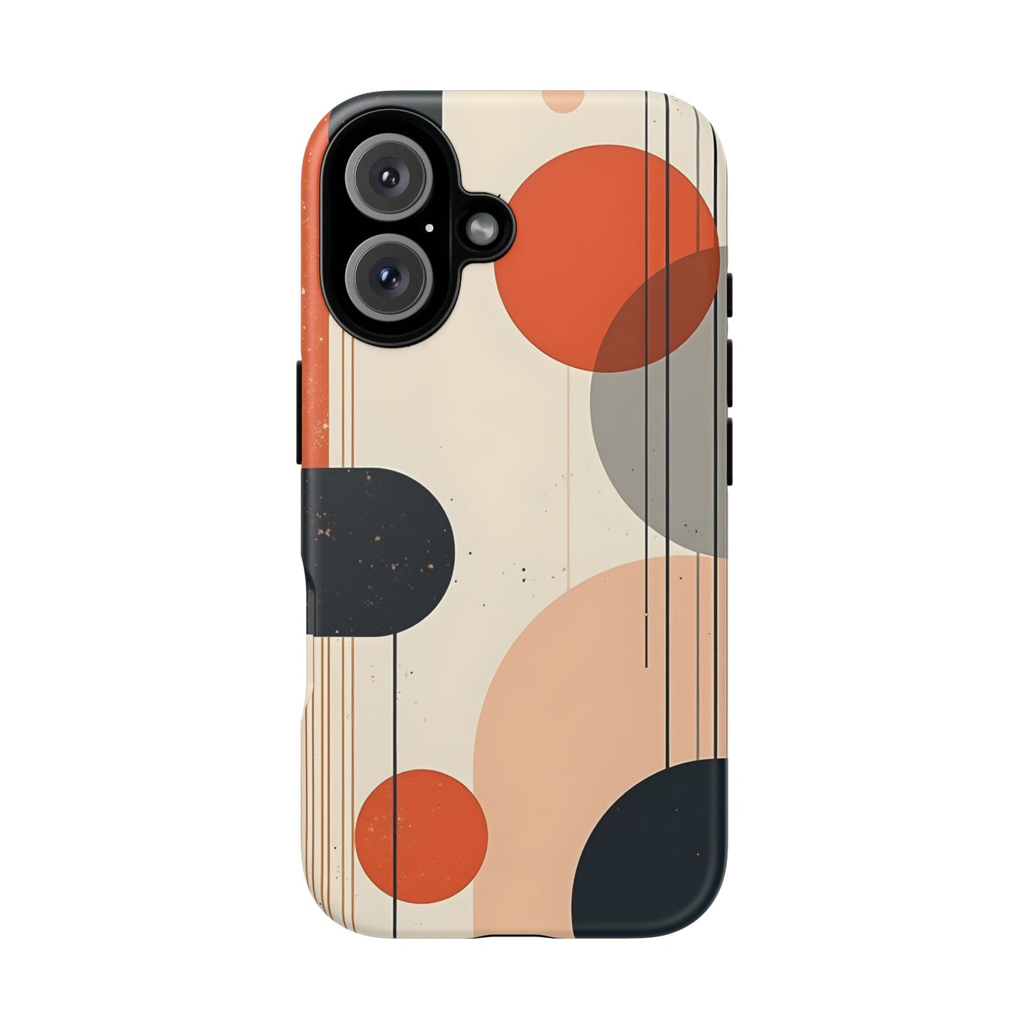 Boho Minimal Abstract Illustration Design