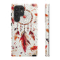 Autumn Dreamcatcher Boho Phone Case for iPhone, Pixel & Samsung