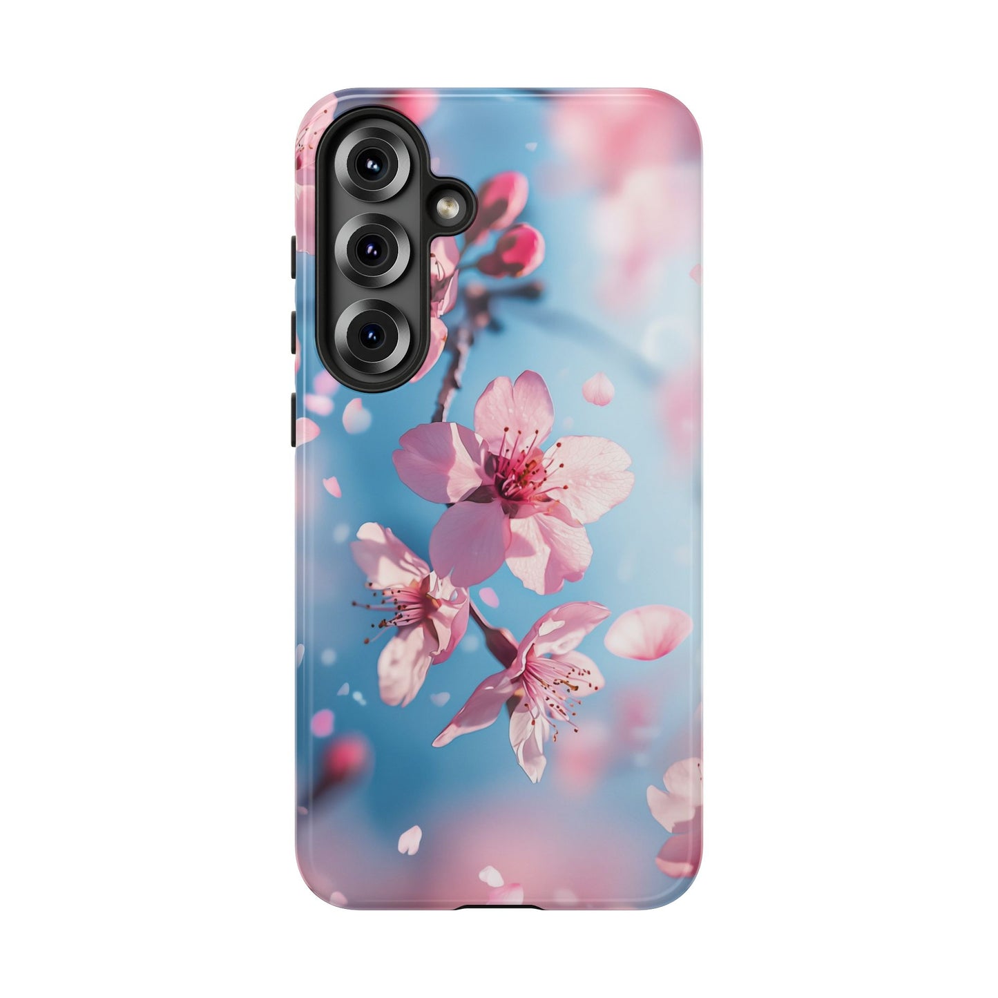 Cherry Kiss Watercolor Phone Case for iPhone, google Pixel & Samsung