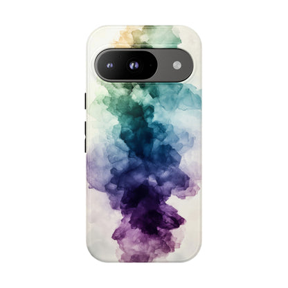 Ethereal Stone Mist Phone Case for iPhone, Samsung & Google Pixel