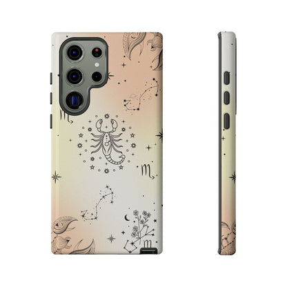 Scorpio Zodiac Sign Phone Case – Mysterious & Powerful Cover for iPhone, Samsung & Google Pixel