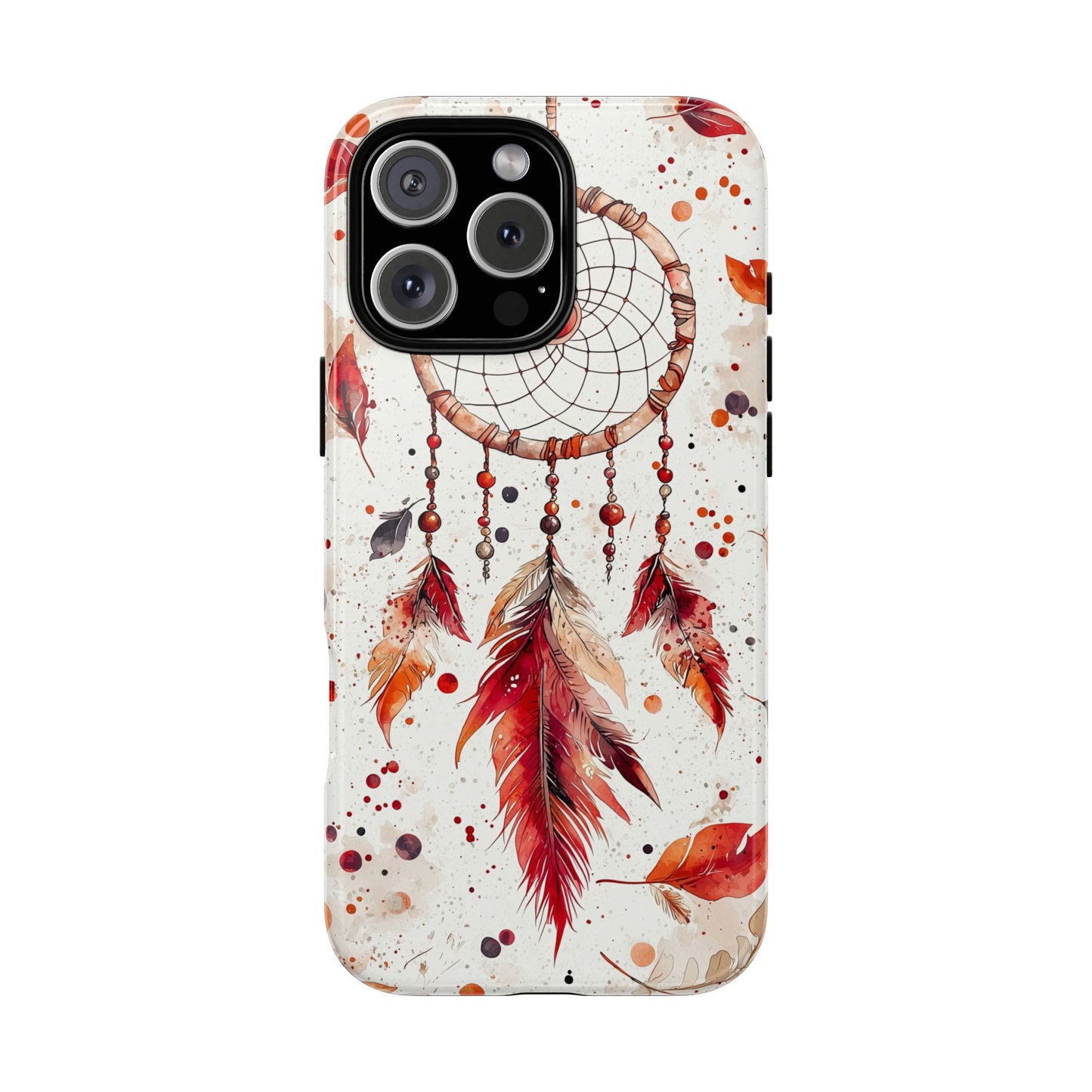Autumn Dreamcatcher Boho Phone Case for iPhone, Pixel & Samsung