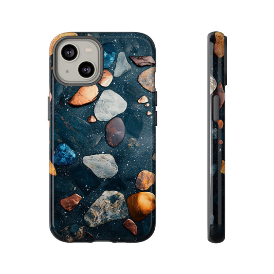 Bold & Abstract Terrazzo Phone Case for iPhone, Pixel & Samsung