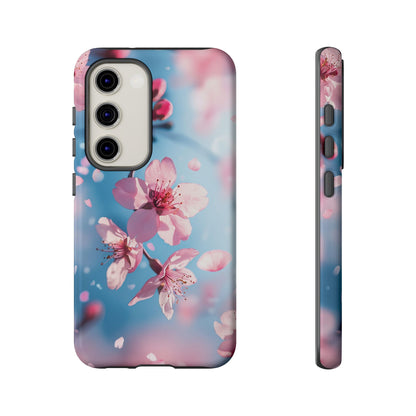Cherry Kiss Watercolor Phone Case for iPhone, google Pixel & Samsung