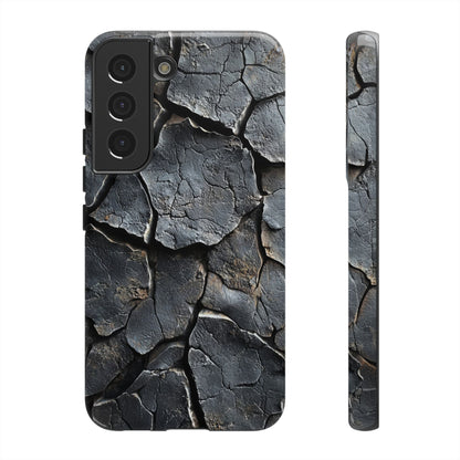 Rhino Armor Cracked Skin Phone Case for iPhone, Samsung & Google Pixel