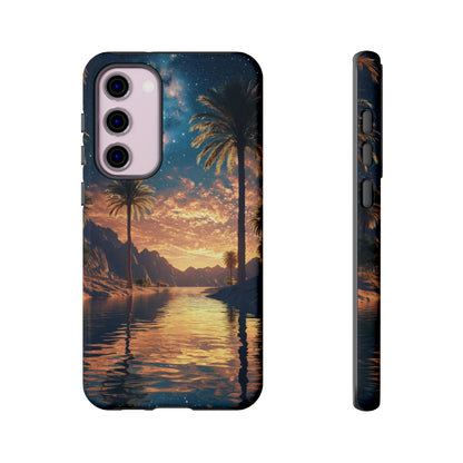 Serene Nature Art Case for iPhone, Samsung & Pixel