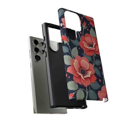 Elegant Floral Design, Floral Pattern Case design for Iphone.