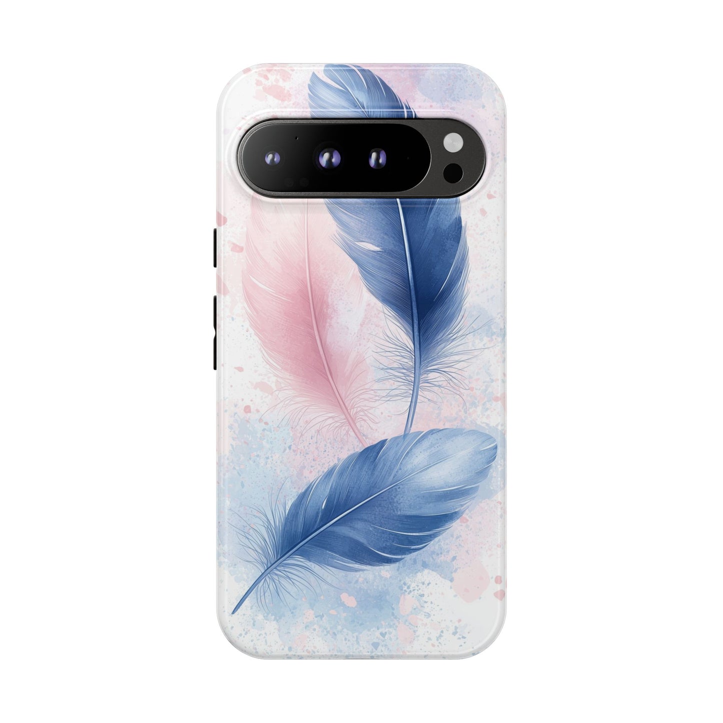 Heavenly Float  Watercolor Phone Case for iPhone, google Pixel & Samsung