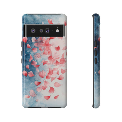 Sakura Serenity Watercolor Phone Case for iPhone, google Pixel & Samsung