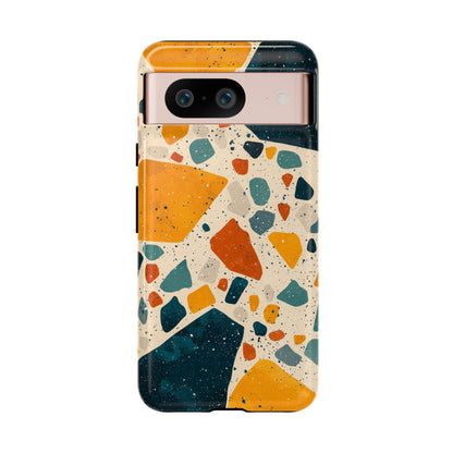 Bold Terrazzo Universe Phone Case iPhone, google Pixel & Samsung