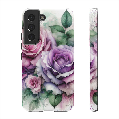 Floral Reverie Art Mobile Case