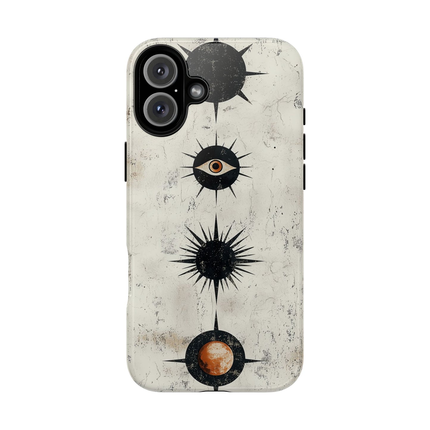 Solar Alignment Boho Phone Case for iPhone, Pixel & Samsung