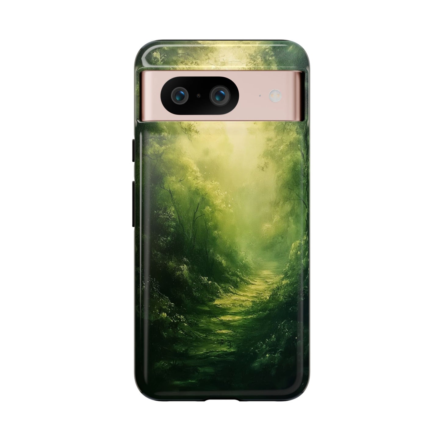 Tranquil Nature Landscape Phone Case for iPhone, Samsung & Pixel