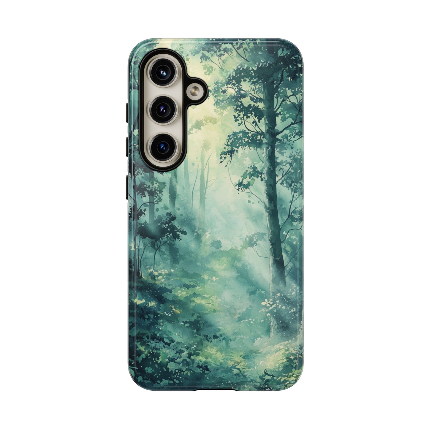 Whispers of the Woodlands Watercolor Phone Case for iPhone, google Pixel & Samsung
