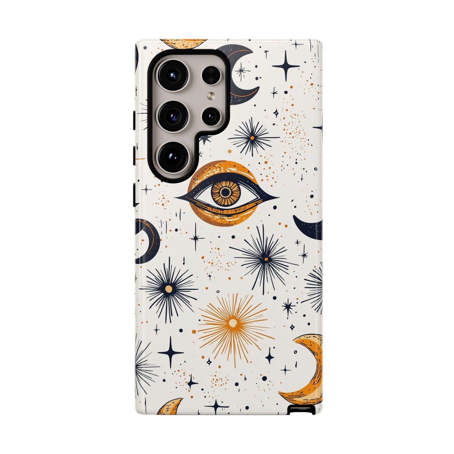 Celestial Vision Boho Phone Case for iPhone, Pixel & Samsung